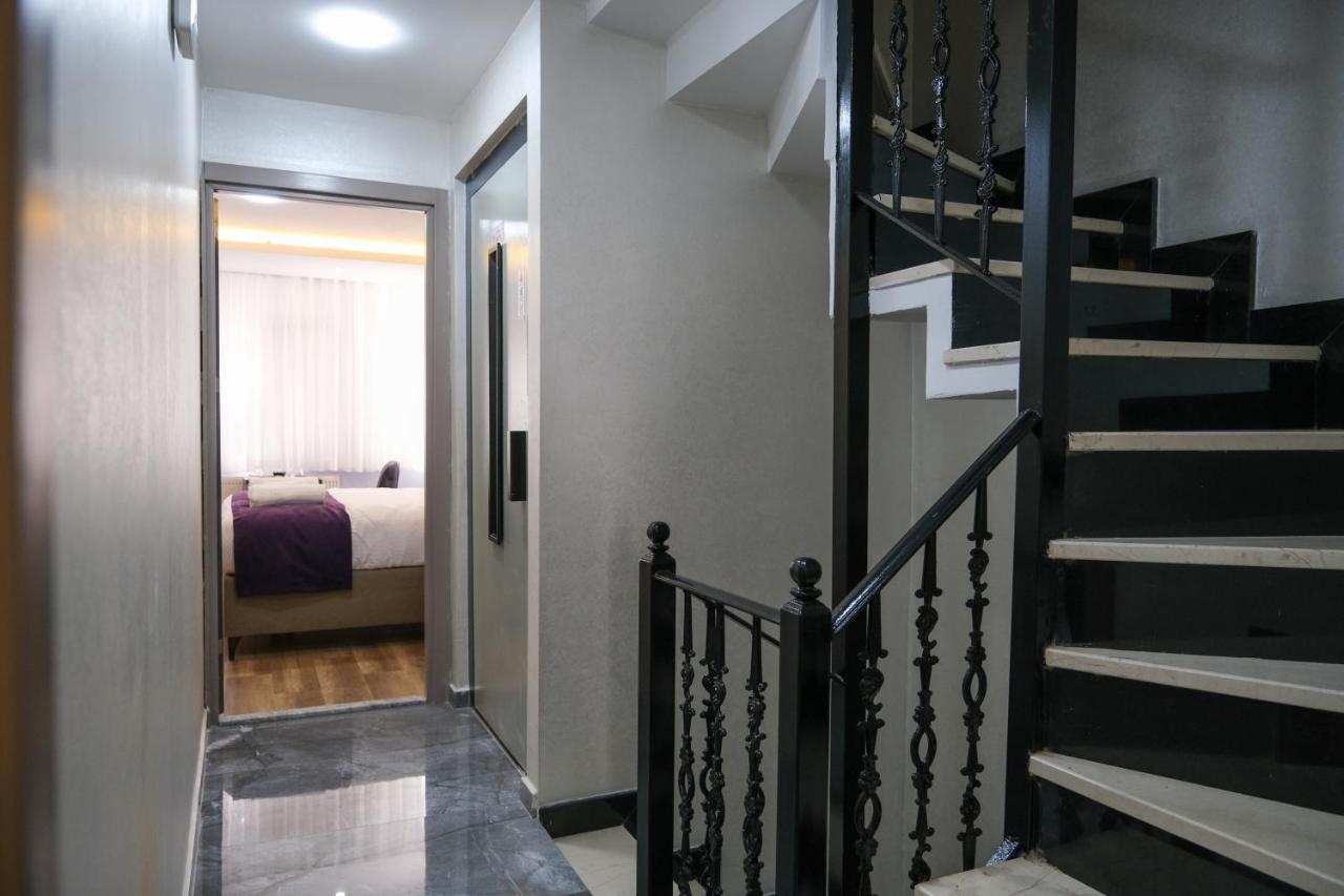 Yellow Mansion Istanbul Exterior foto