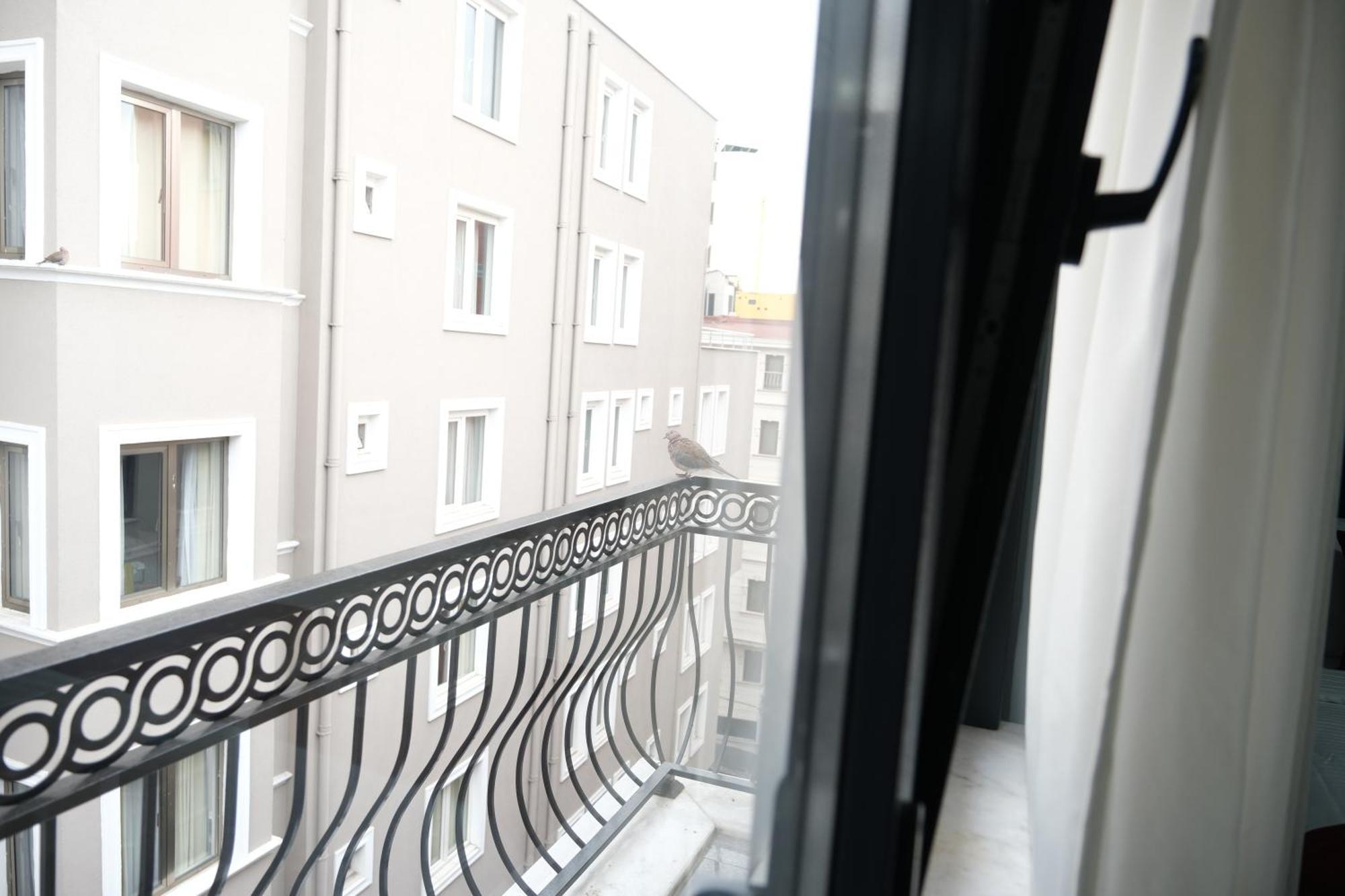 Yellow Mansion Istanbul Exterior foto