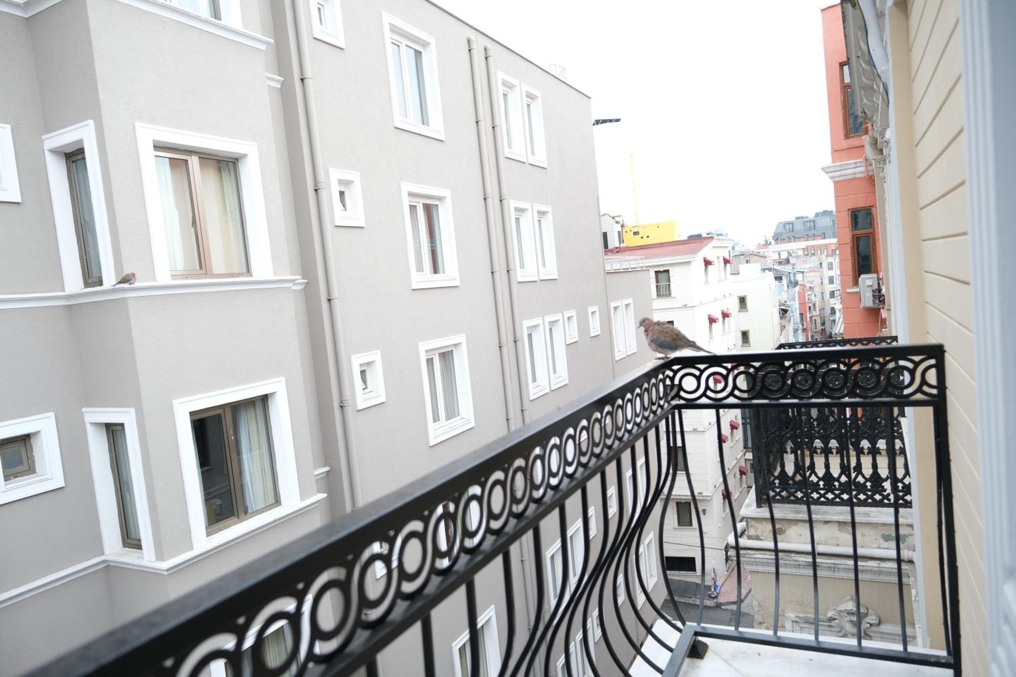 Yellow Mansion Istanbul Exterior foto