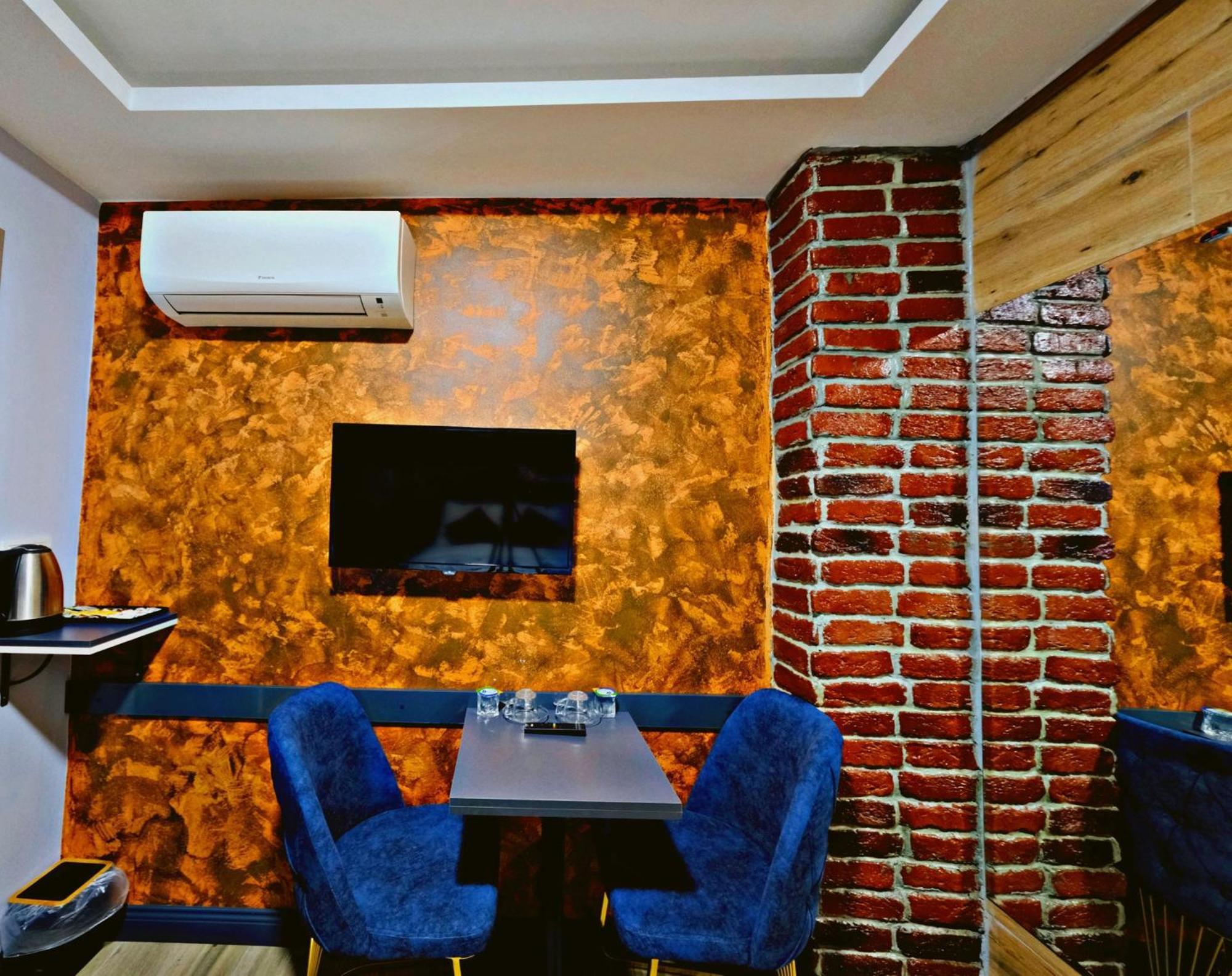 Yellow Mansion Istanbul Exterior foto